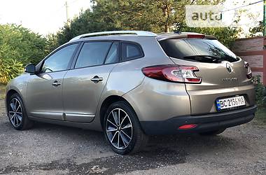 Универсал Renault Megane 2012 в Стрые