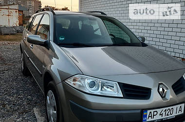 Универсал Renault Megane 2007 в Мелитополе