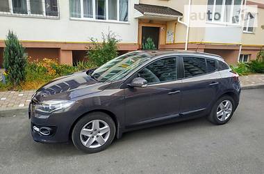 Хэтчбек Renault Megane 2015 в Киеве