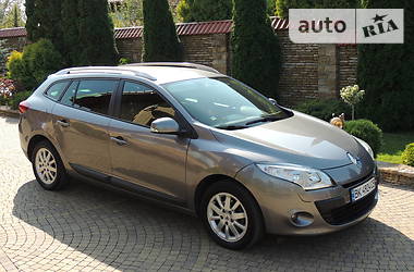 Renault Megane 2011