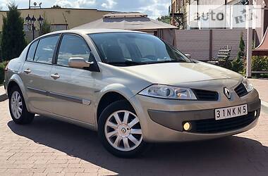 Renault Megane 2007