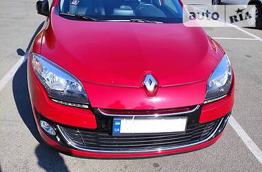 Renault Megane 2013