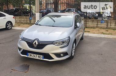 Renault Megane 2017