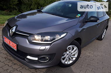 Универсал Renault Megane 2015 в Бродах