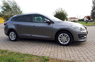 Универсал Renault Megane 2015 в Бродах