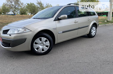 Универсал Renault Megane 2007 в Харькове