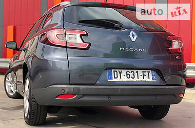 Универсал Renault Megane 2015 в Киеве