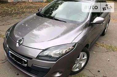 Renault Megane 2012