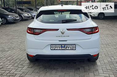 Хэтчбек Renault Megane 2017 в Кривом Роге