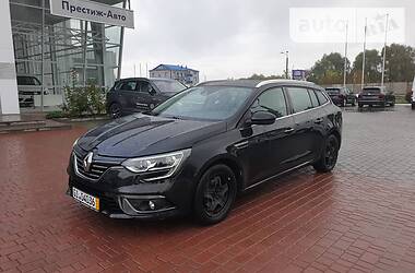 Renault Megane 2017