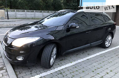 Универсал Renault Megane 2013 в Ивано-Франковске