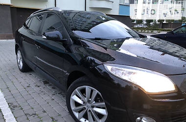 Renault Megane 2013