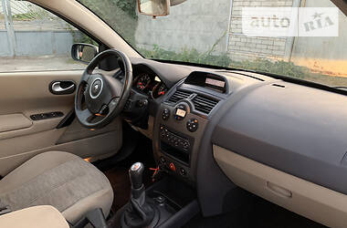 Хэтчбек Renault Megane 2008 в Киеве