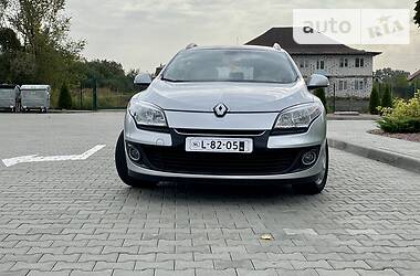 Універсал Renault Megane 2012 в 