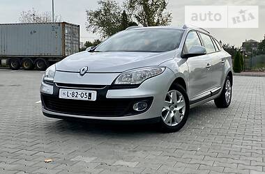 Універсал Renault Megane 2012 в 