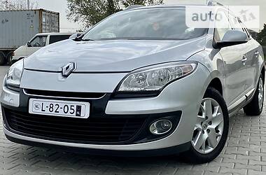Універсал Renault Megane 2012 в 