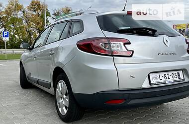 Універсал Renault Megane 2012 в 