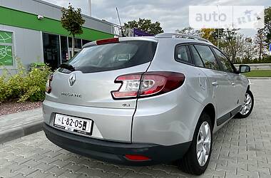 Універсал Renault Megane 2012 в 