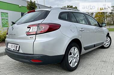 Універсал Renault Megane 2012 в 