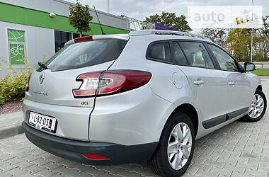 Універсал Renault Megane 2012 в 