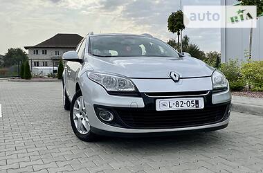 Універсал Renault Megane 2012 в 