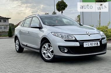 Renault Megane 2012