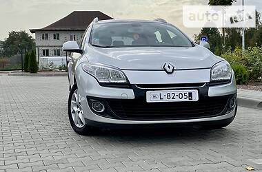 Універсал Renault Megane 2012 в 