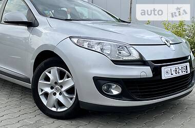 Універсал Renault Megane 2012 в 