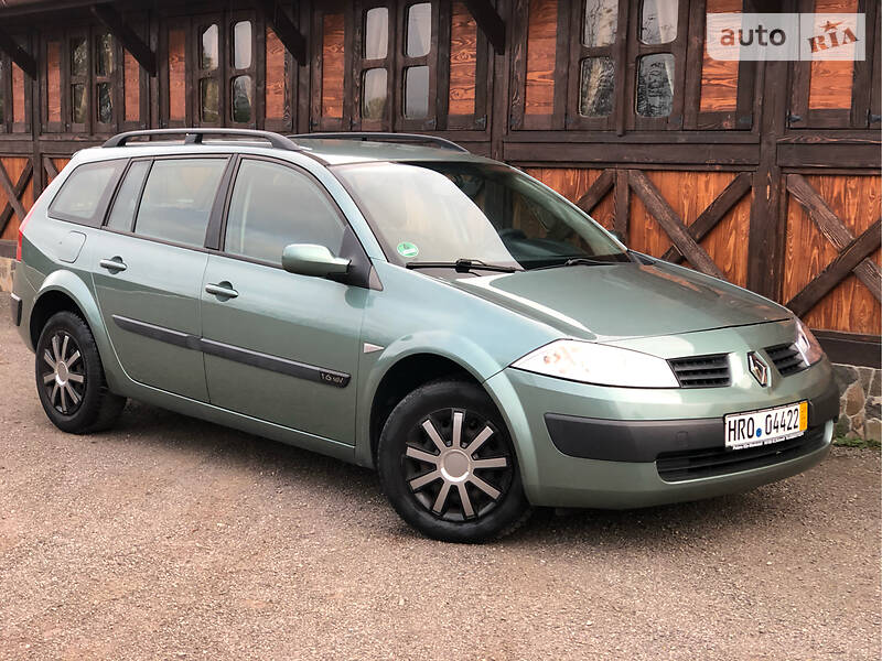 Renault Megane