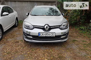 Renault Megane 2013