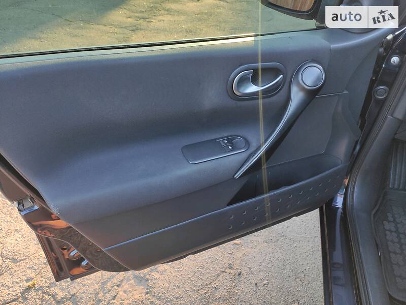 Седан Renault Megane 2007 в Києві