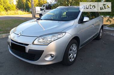 Универсал Renault Megane 2010 в Киеве