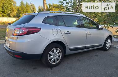 Универсал Renault Megane 2010 в Киеве