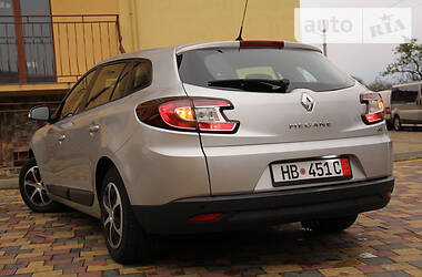 Универсал Renault Megane 2009 в Дрогобыче
