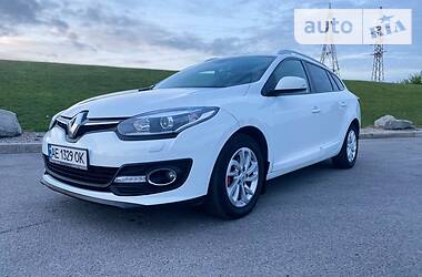 Renault Megane 2014