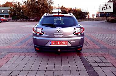 Универсал Renault Megane 2014 в Полтаве