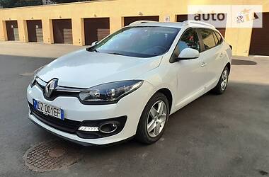 Renault Megane 2015