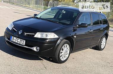 Renault Megane 2007