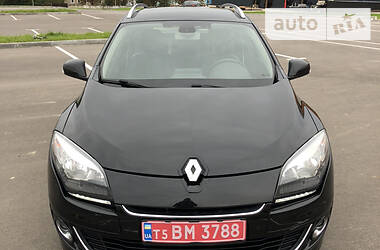 Универсал Renault Megane 2012 в Ровно