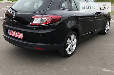 Универсал Renault Megane 2012 в Ровно