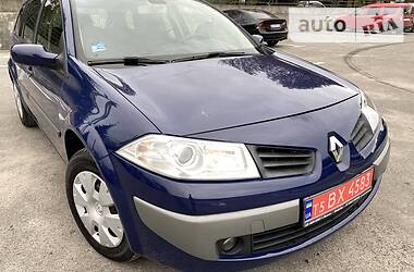 Универсал Renault Megane 2007 в Тернополе