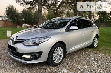 Renault Megane 2014