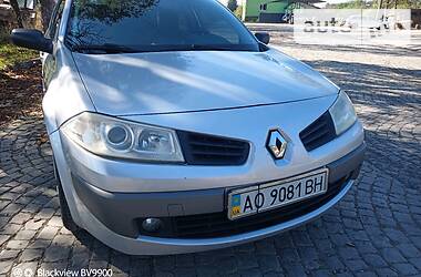 Седан Renault Megane 2006 в Тячеве