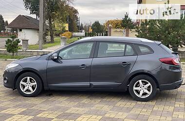 Универсал Renault Megane 2009 в Львове