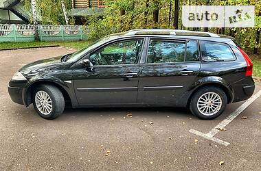 Универсал Renault Megane 2007 в 