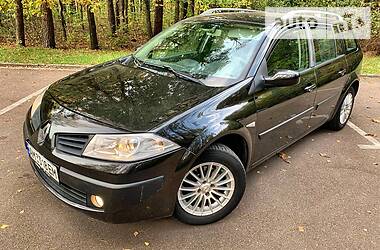 Renault Megane 2007 Renault Megane 2007