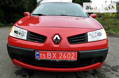 Универсал Renault Megane 2007 в Ровно