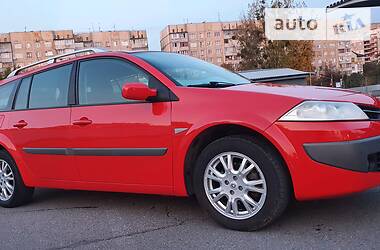 Универсал Renault Megane 2008 в Львове