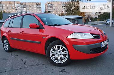 Универсал Renault Megane 2008 в Львове