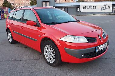 Универсал Renault Megane 2008 в Львове